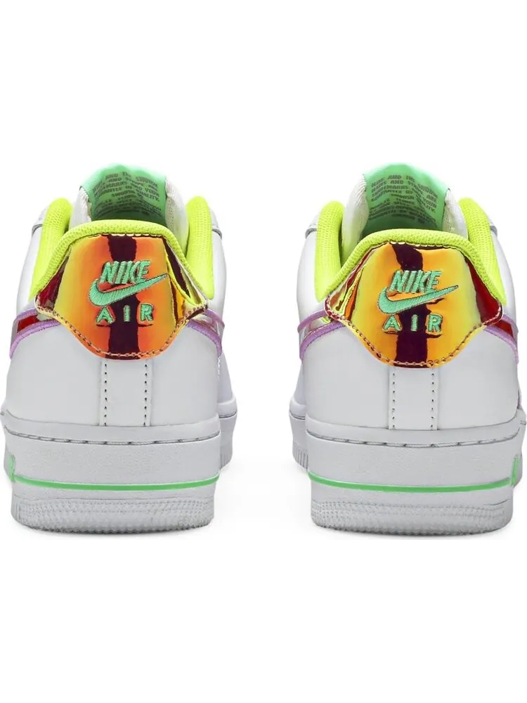 Кроссовки Nike Wmns Air Force 1 Low Easter — изображение 6 из 8, мульти