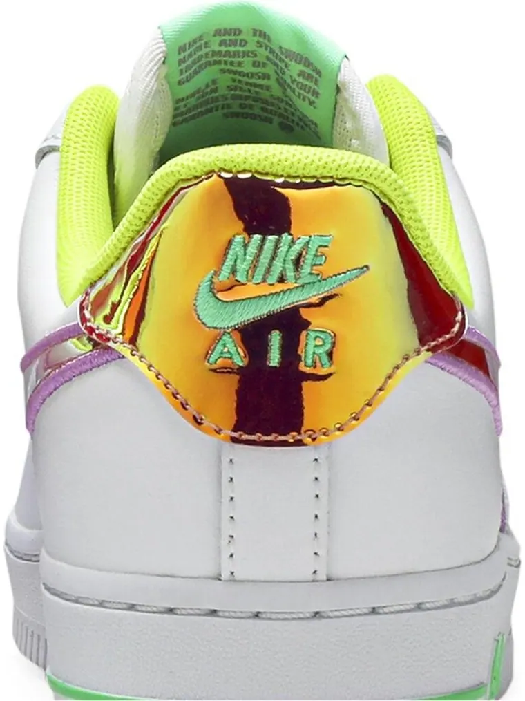 Кроссовки Nike Wmns Air Force 1 Low Easter — изображение 7 из 8, мульти