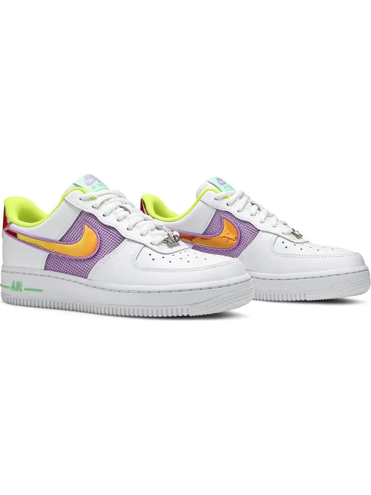 Кроссовки Nike Wmns Air Force 1 Low Easter — изображение 8 из 8, мульти