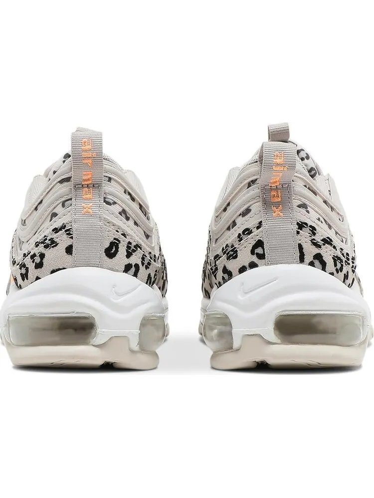 Кроссовки Nike Wmns Air Max 97 'Leopard' — изображение 6 из 8, бежевый