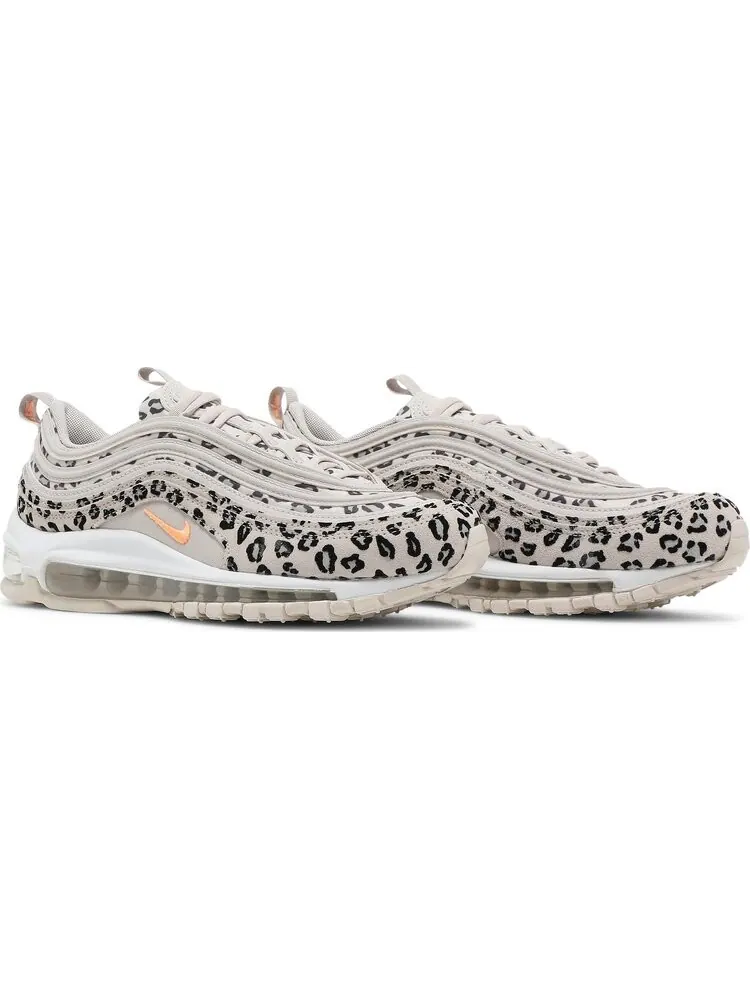 Кроссовки Nike Wmns Air Max 97 'Leopard' — изображение 8 из 8, бежевый