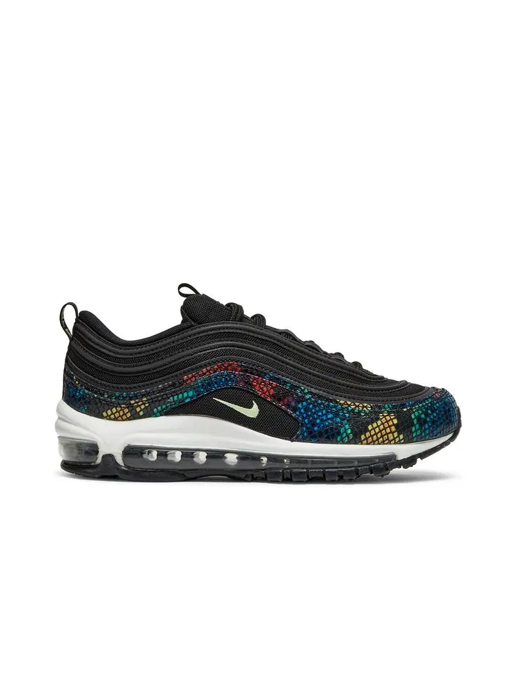 Кроссовки Wmns Air Max 97 SE 'Rainbow Snake' — изображение 1 из 8, мульти