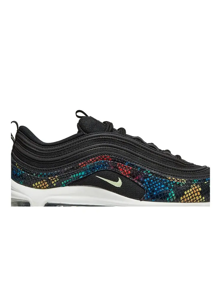 Кроссовки Wmns Air Max 97 SE 'Rainbow Snake' — изображение 2 из 8, мульти