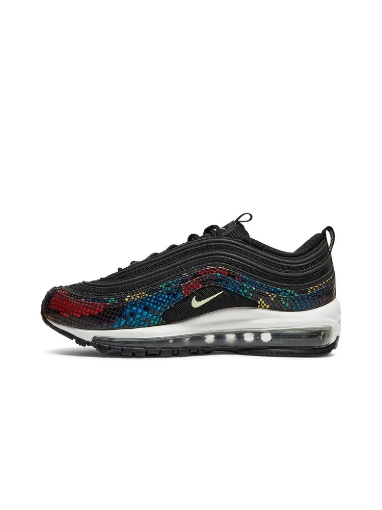 Кроссовки Wmns Air Max 97 SE 'Rainbow Snake' — изображение 3 из 8, мульти