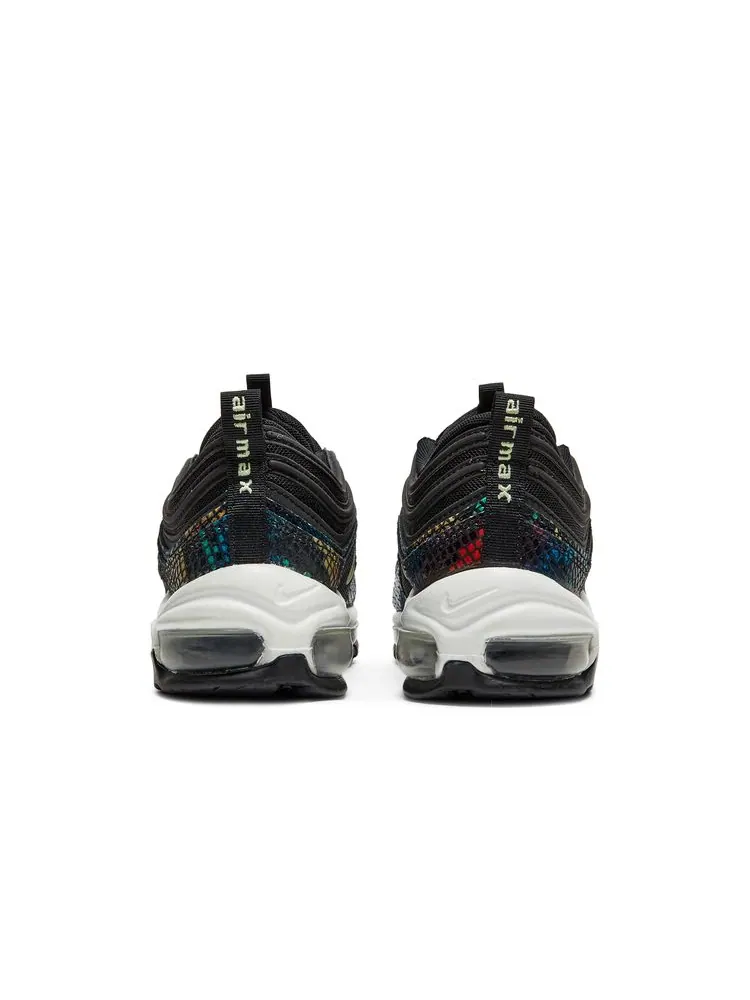Кроссовки Wmns Air Max 97 SE 'Rainbow Snake' — изображение 6 из 8, мульти