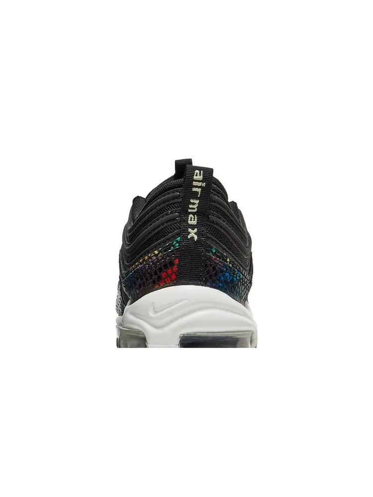 Кроссовки Wmns Air Max 97 SE 'Rainbow Snake' — изображение 7 из 8, мульти