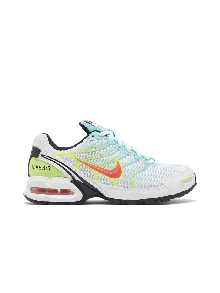Кроссовки Wmns Air Max Torch 4 'White Volt Laser Crimson' — изображение 1 из 8, белый