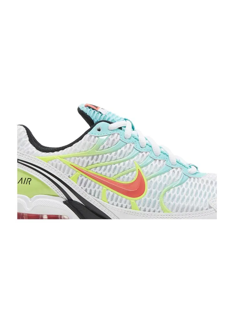 Кроссовки Wmns Air Max Torch 4 'White Volt Laser Crimson' — изображение 2 из 8, белый