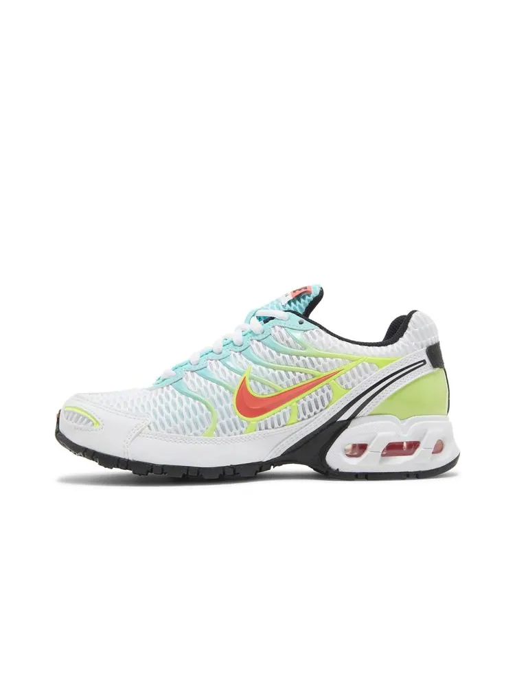 Кроссовки Wmns Air Max Torch 4 'White Volt Laser Crimson' — изображение 3 из 8, белый