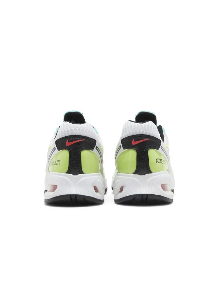 Кроссовки Wmns Air Max Torch 4 'White Volt Laser Crimson' — изображение 6 из 8, белый