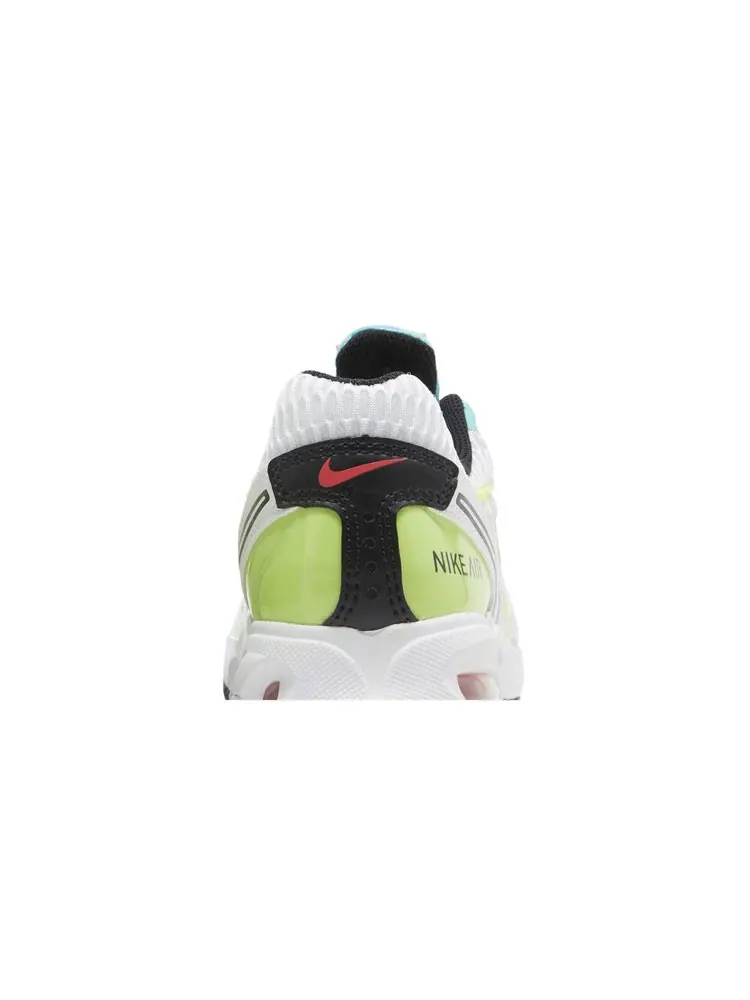Кроссовки Wmns Air Max Torch 4 'White Volt Laser Crimson' — изображение 7 из 8, белый