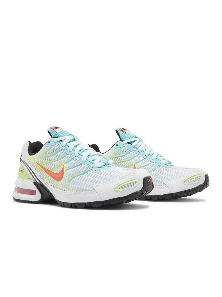Кроссовки Wmns Air Max Torch 4 'White Volt Laser Crimson' — изображение 8 из 8, белый