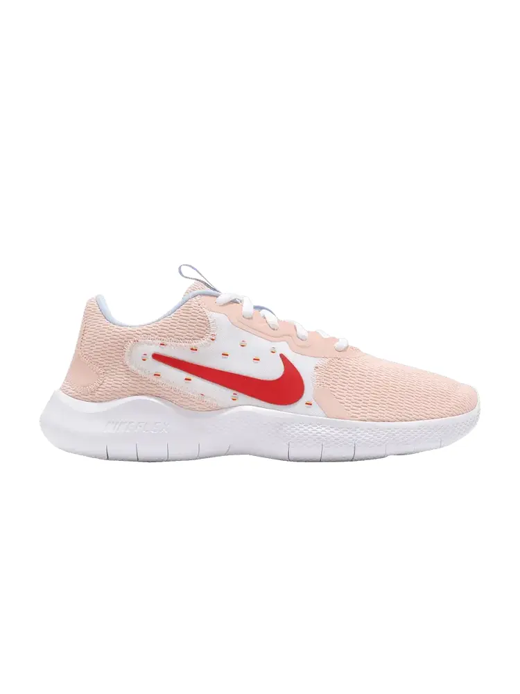 Кроссовки Nike Wmns Flex Experience RN 9 'Track Red' — изображение 1 из 1, синий/красный
