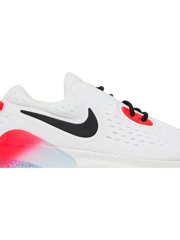 Кроссовки Nike Wmns Joyride Dual Run 'White Pink Crimson' — изображение 2 из 8, белый