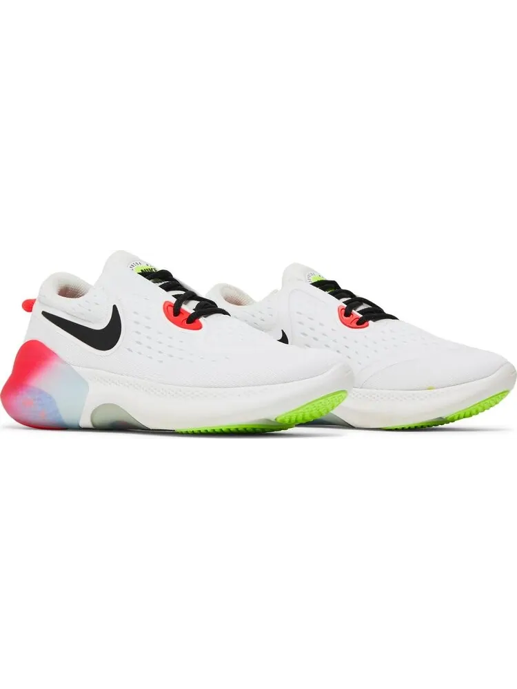 Кроссовки Nike Wmns Joyride Dual Run 'White Pink Crimson' — изображение 8 из 8, белый