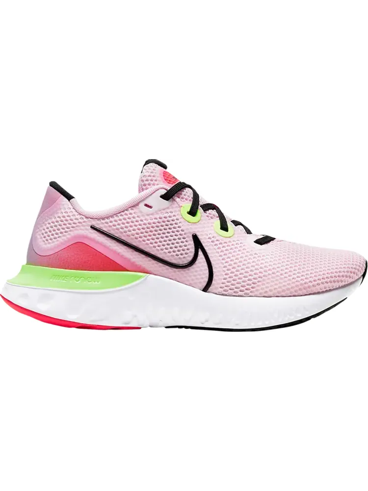 Кроссовки Nike Wmns Renew Run 'Pink Foam' — изображение 1 из 1, розовый