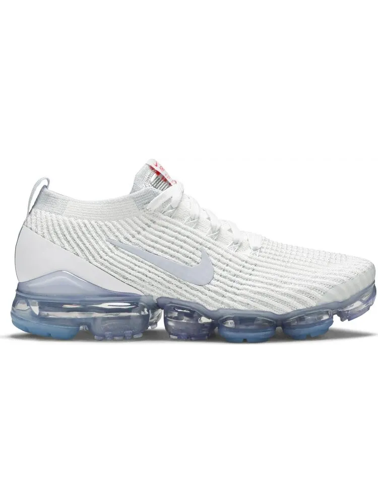 Кроссовки Nike Air VaporMax Flyknit 3 'One Of One' — изображение 1 из 8, белый