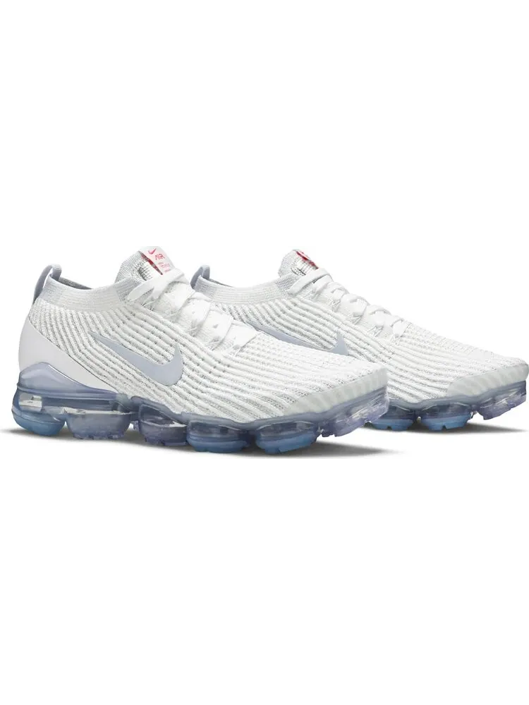 Кроссовки Nike Air VaporMax Flyknit 3 'One Of One' — изображение 8 из 8, белый