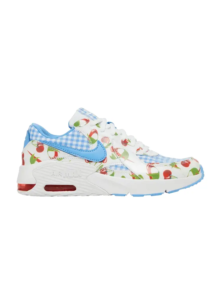 Кроссовки Nike Air Max Excee GS 'Cherry' — изображение 1 из 9