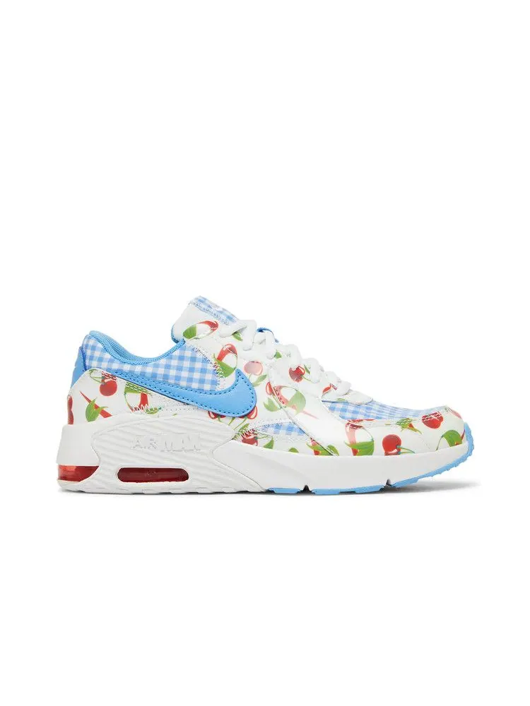 Кроссовки Nike Air Max Excee GS 'Cherry' — изображение 2 из 9