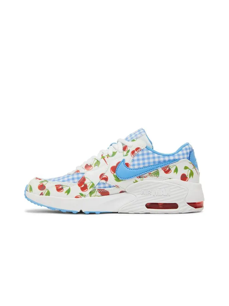Кроссовки Nike Air Max Excee GS 'Cherry' — изображение 4 из 9