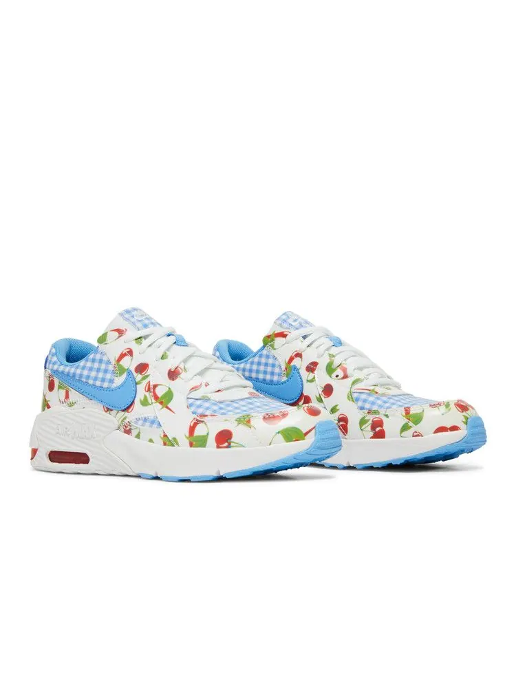 Кроссовки Nike Air Max Excee GS 'Cherry' — изображение 9 из 9