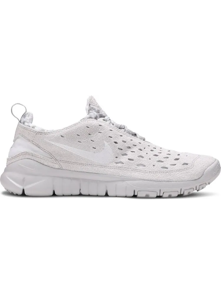 Кроссовки Nike Free Run Trail 'Neutral Grey' — изображение 1 из 8, серый