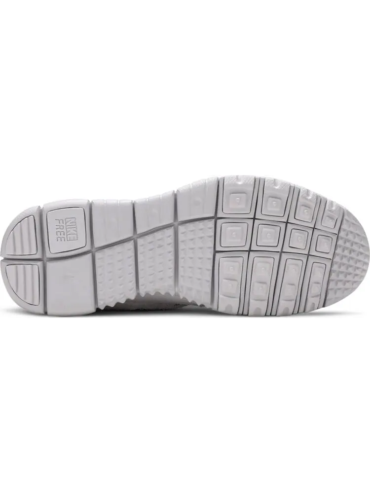 Кроссовки Nike Free Run Trail 'Neutral Grey' — изображение 4 из 8, серый