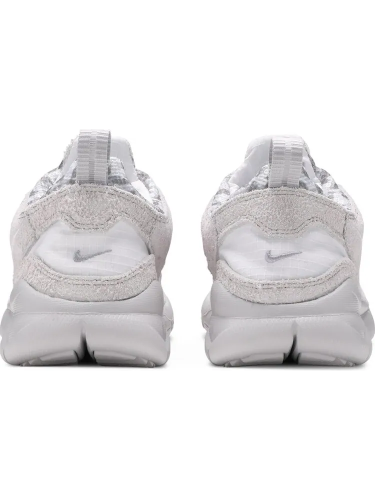 Кроссовки Nike Free Run Trail 'Neutral Grey' — изображение 6 из 8, серый