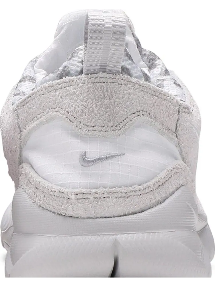 Кроссовки Nike Free Run Trail 'Neutral Grey' — изображение 7 из 8, серый