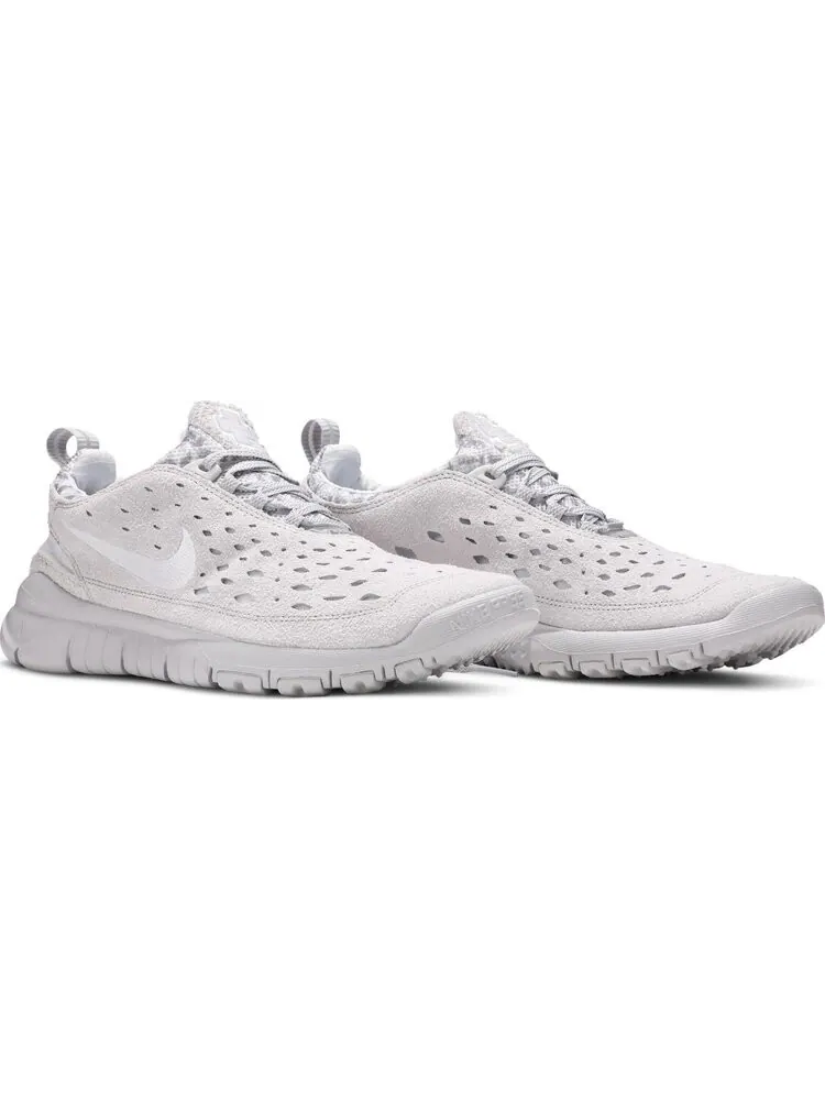 Кроссовки Nike Free Run Trail 'Neutral Grey' — изображение 8 из 8, серый