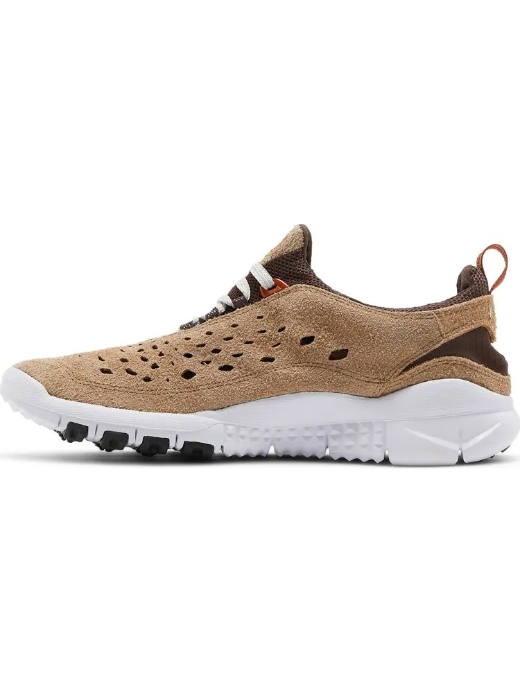Кроссовки Nike Free Run Trail 'Dark Driftwood' — изображение 3 из 8, коричневый