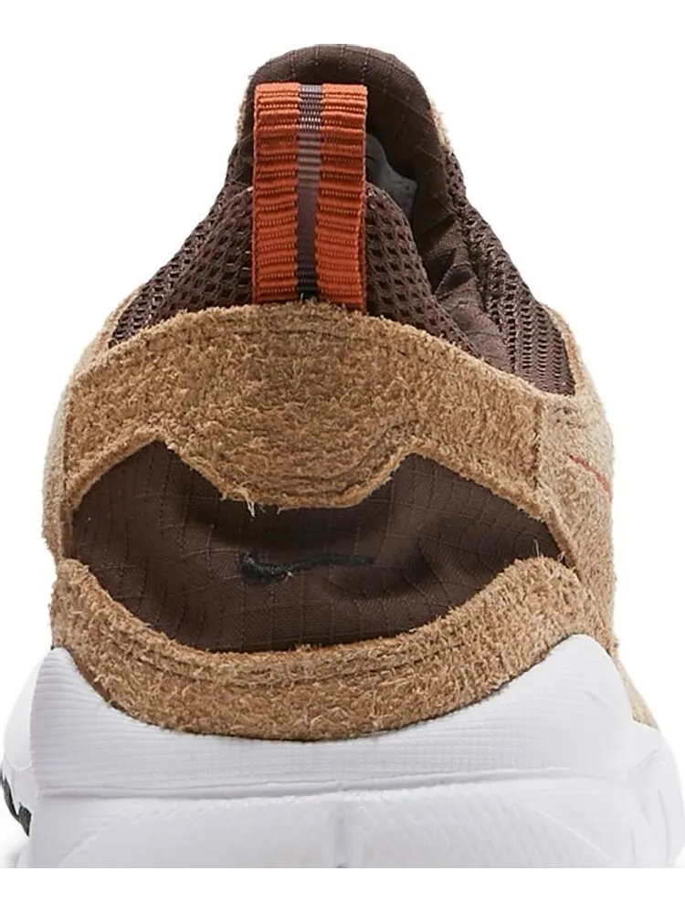 Кроссовки Nike Free Run Trail 'Dark Driftwood' — изображение 7 из 8, коричневый