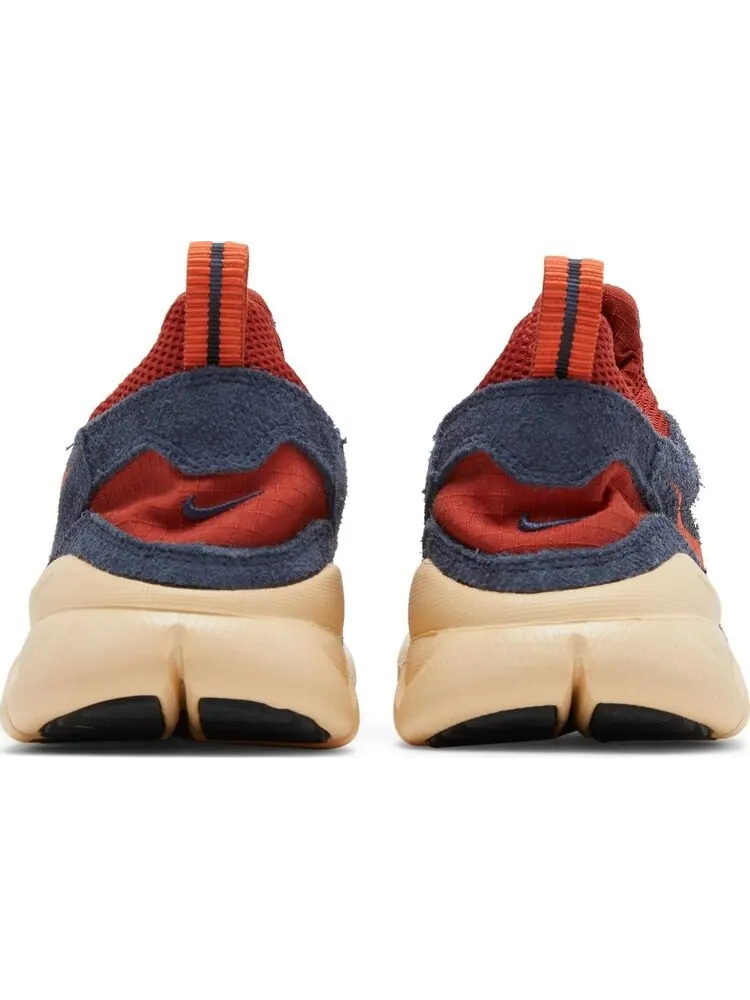 Кроссовки Nike Free Run Trail 'Thunder Blue' — изображение 6 из 8, синий