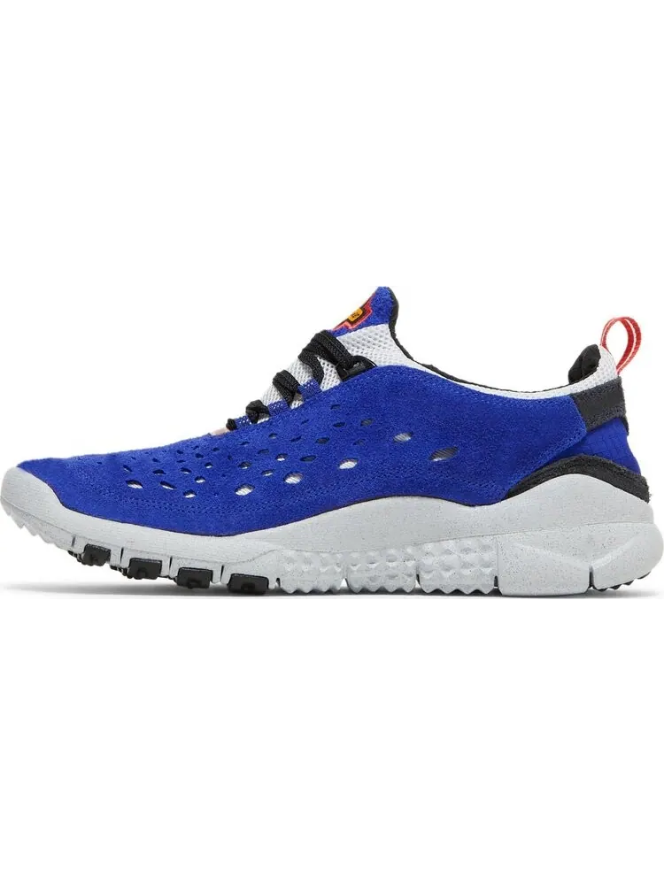 Кроссовки Nike Free Run Trail 'Concord Taxi' — изображение 3 из 8, синий