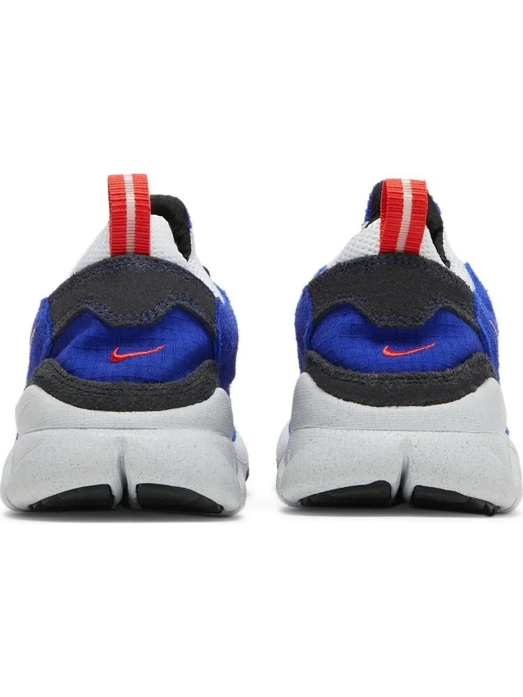Кроссовки Nike Free Run Trail 'Concord Taxi' — изображение 6 из 8, синий