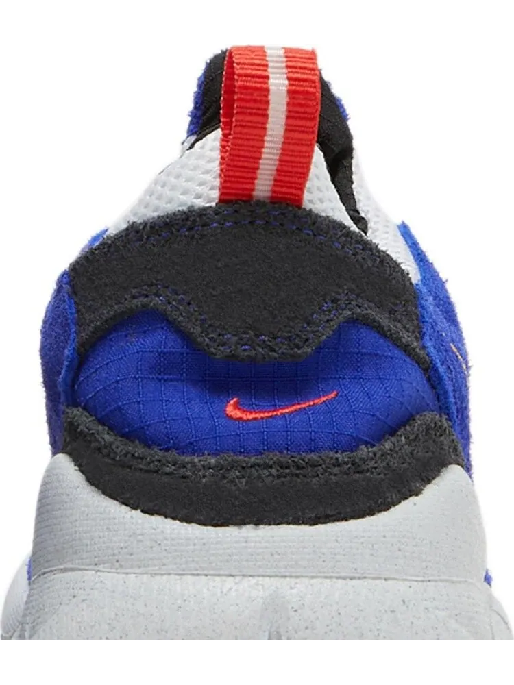 Кроссовки Nike Free Run Trail 'Concord Taxi' — изображение 7 из 8, синий