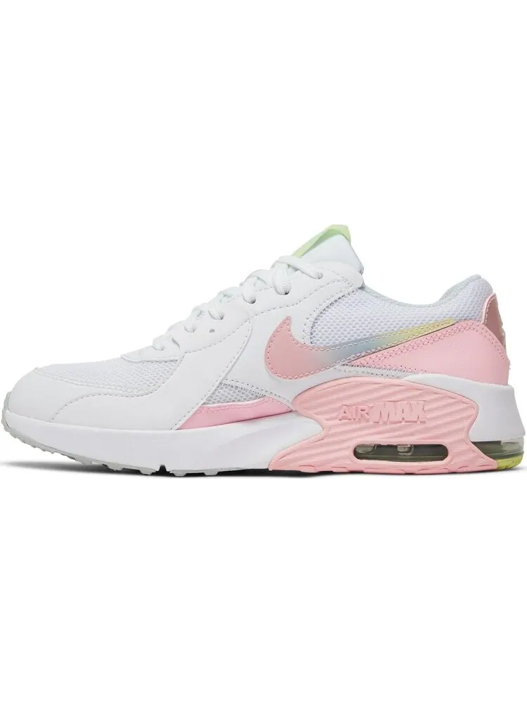Кроссовки Nike Air Max Excee GS 'White Arctic Punch' — изображение 3 из 8, белый