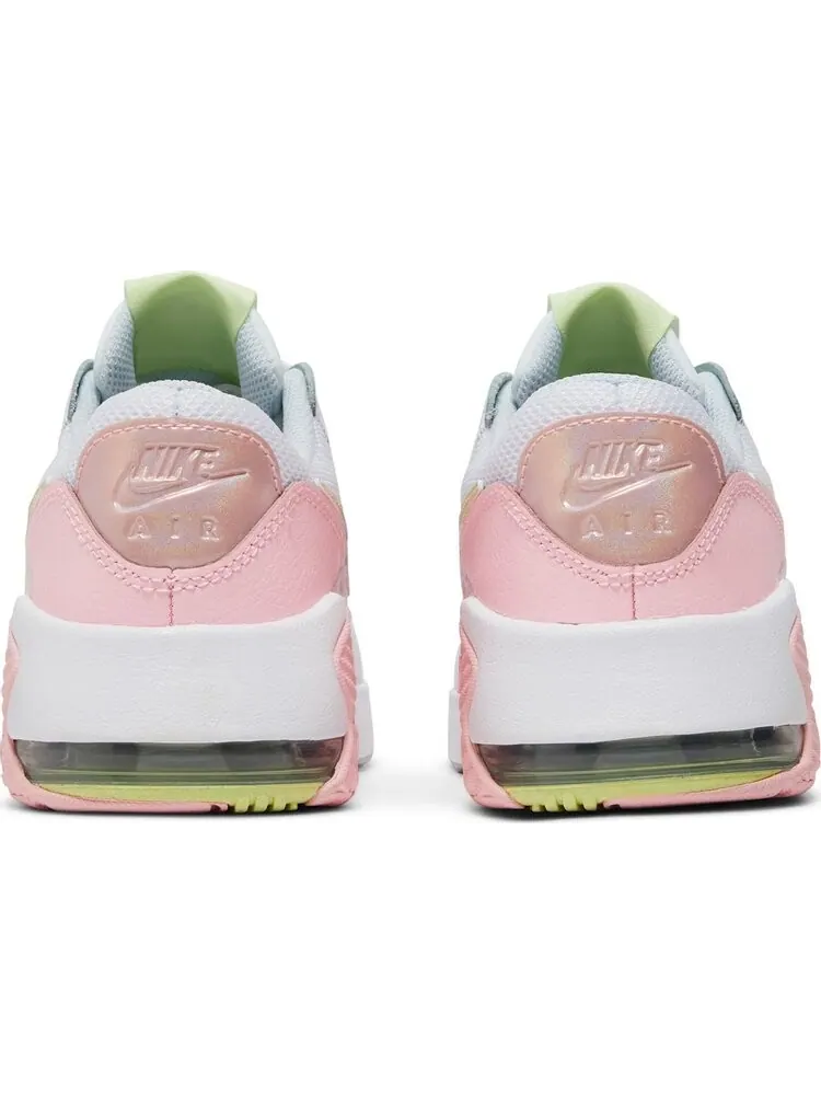 Кроссовки Nike Air Max Excee GS 'White Arctic Punch' — изображение 6 из 8, белый