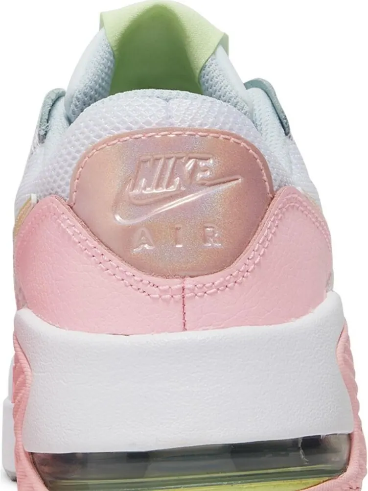 Кроссовки Nike Air Max Excee GS 'White Arctic Punch' — изображение 7 из 8, белый