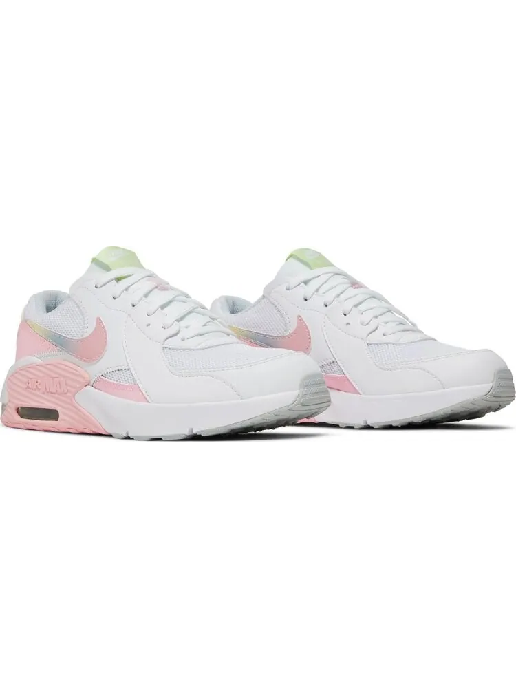 Кроссовки Nike Air Max Excee GS 'White Arctic Punch' — изображение 8 из 8, белый