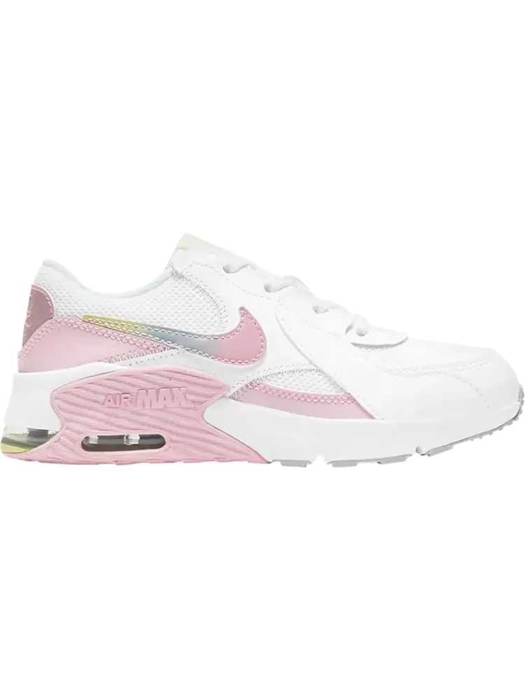 Кроссовки Nike Air Max Excee PS 'White Arctic Punch' — изображение 1 из 1, белый