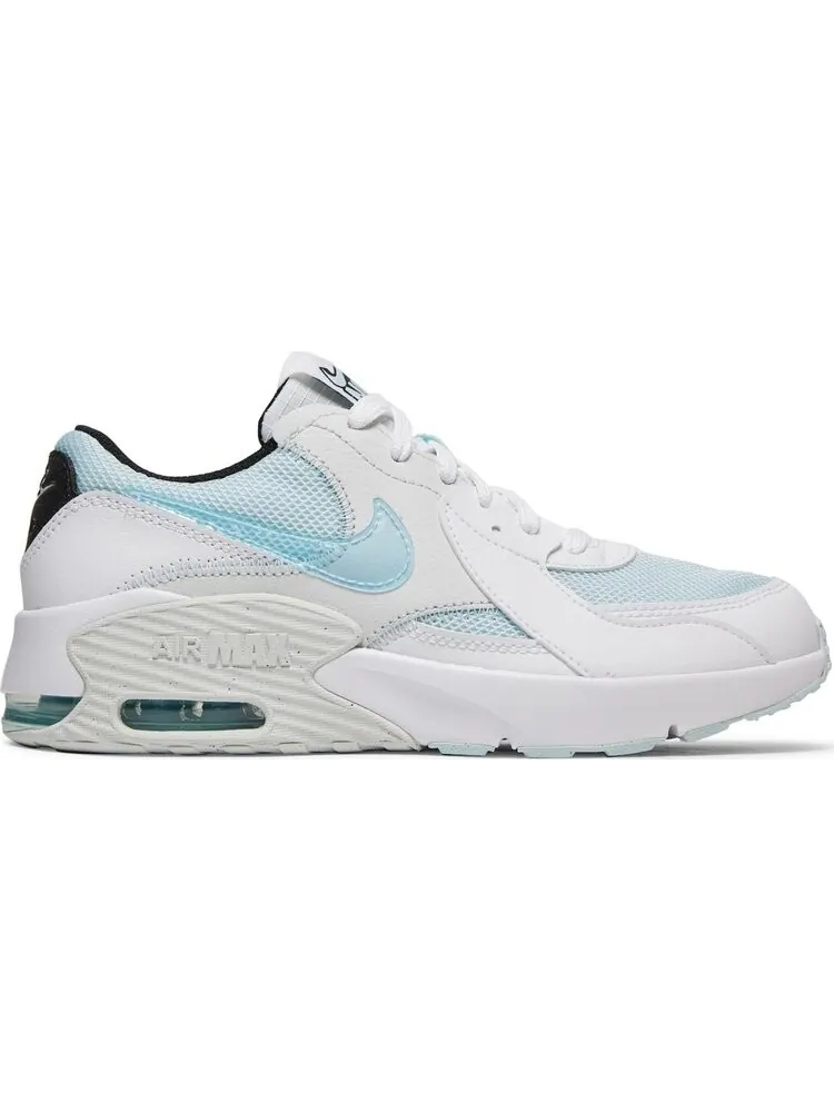 Кроссовки Nike Air Max Excee Power Up GS 'Glacier Blue' — изображение 1 из 8, синий