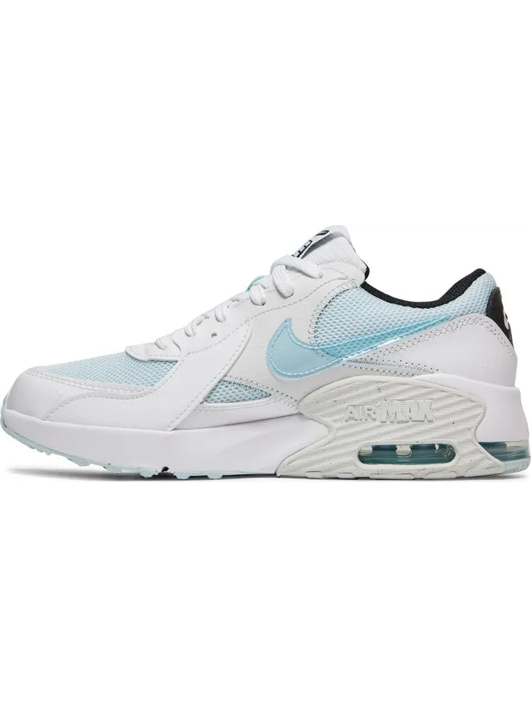 Кроссовки Nike Air Max Excee Power Up GS 'Glacier Blue' — изображение 3 из 8, синий