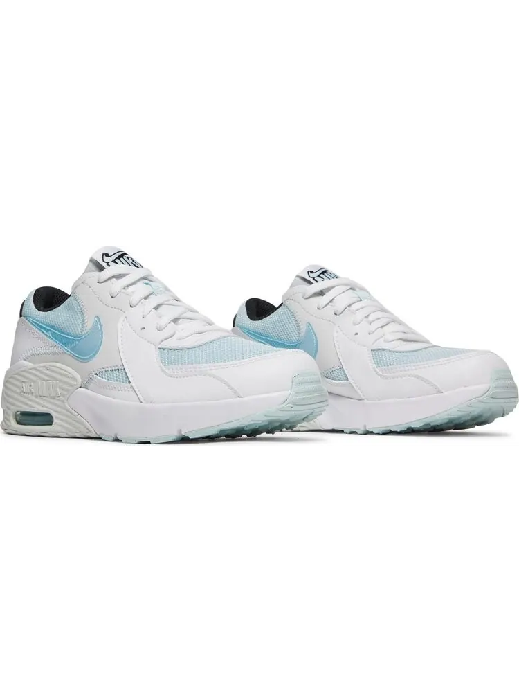 Кроссовки Nike Air Max Excee Power Up GS 'Glacier Blue' — изображение 8 из 8, синий