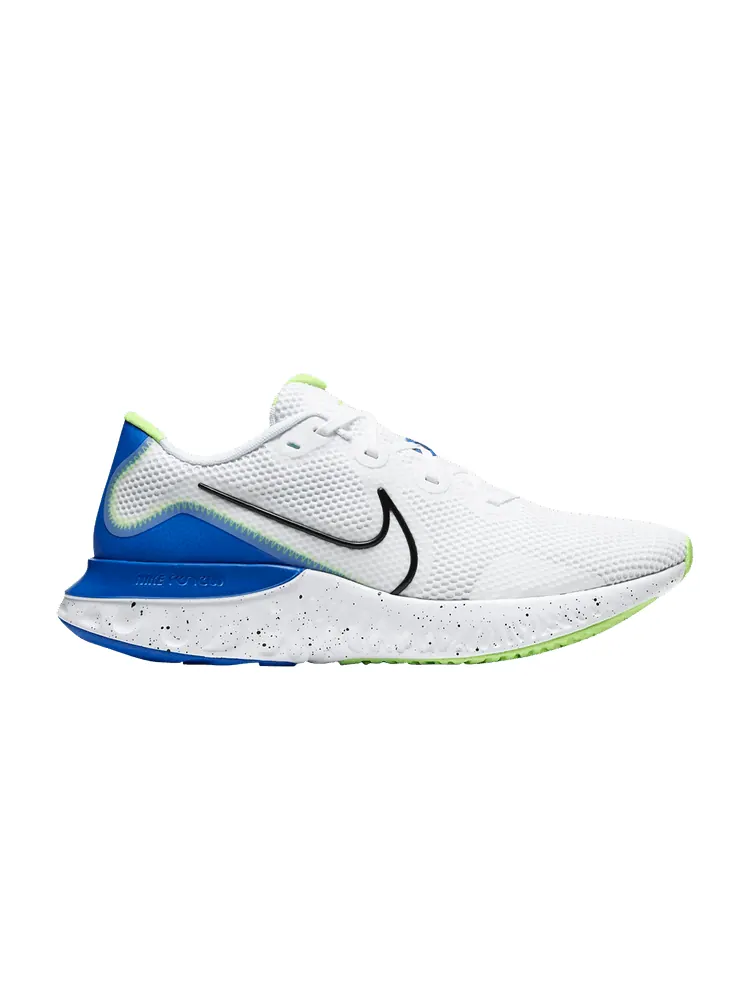 Кроссовки Nike Renew Run 'White Racer Blue' — изображение 1 из 1