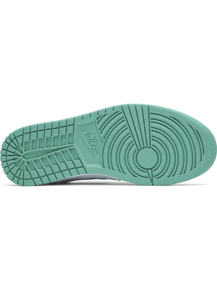 Кроссовки Luka Doncic x Air Jordan 1 Mid SE Pregame Pack - Mindfulness — изображение 4 из 8, белый
