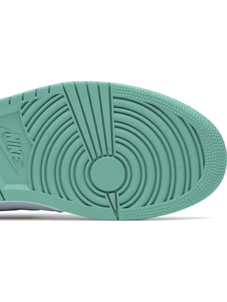 Кроссовки Luka Doncic x Air Jordan 1 Mid SE Pregame Pack - Mindfulness — изображение 5 из 8, белый