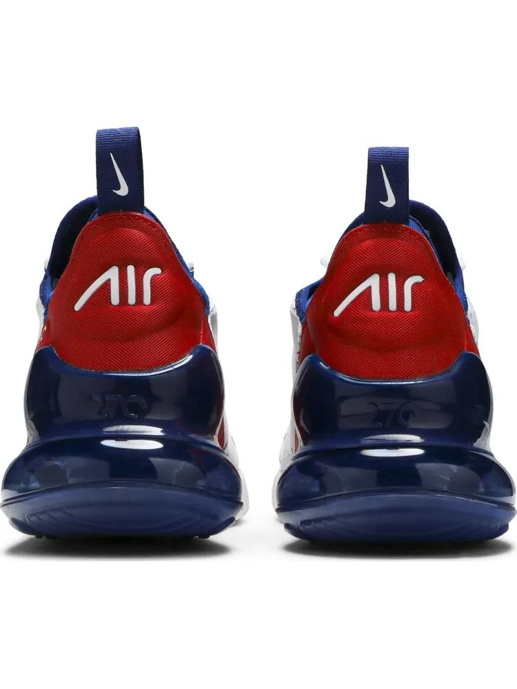 Кроссовки Nike Air Max 270 GS 'USA' — изображение 6 из 8, белый