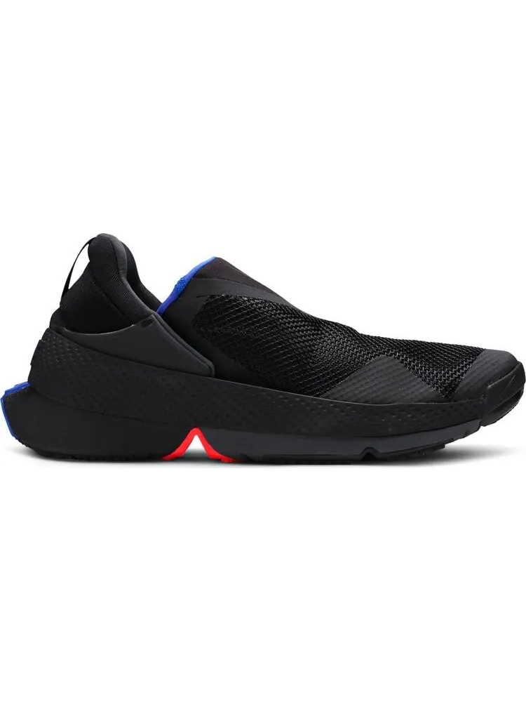 Кроссовки Nike GO FlyEase 'Black' — изображение 1 из 10, черный